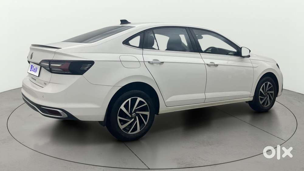 Volkswagen Virtus 1.0 Topline TSI, 2024, Petrol