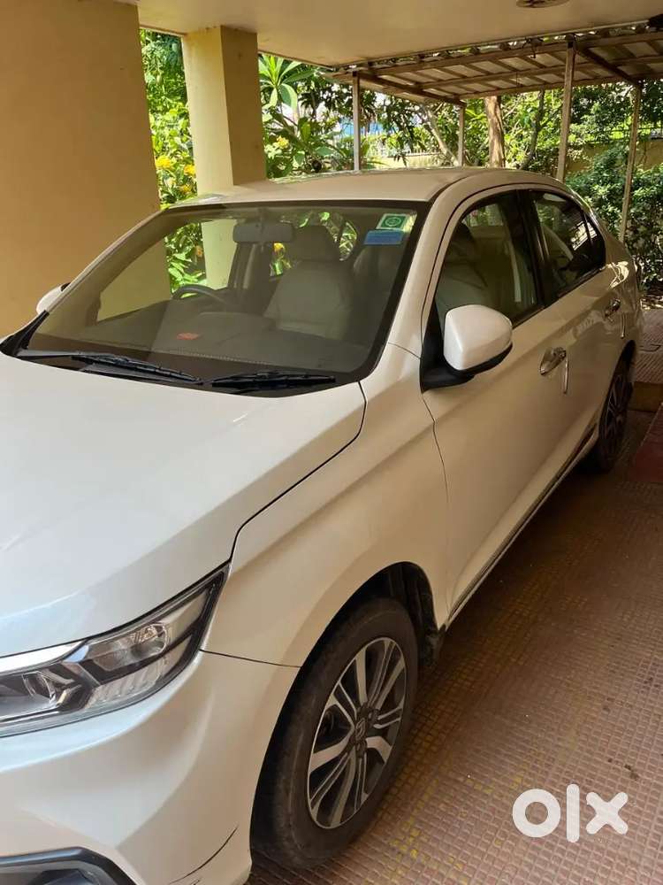 Honda Amaze 2nd Gen 2022 Petrol Well Maintained