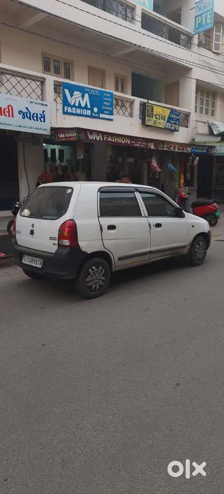 Maruti Suzuki Alto 800 2011 Third Owner
