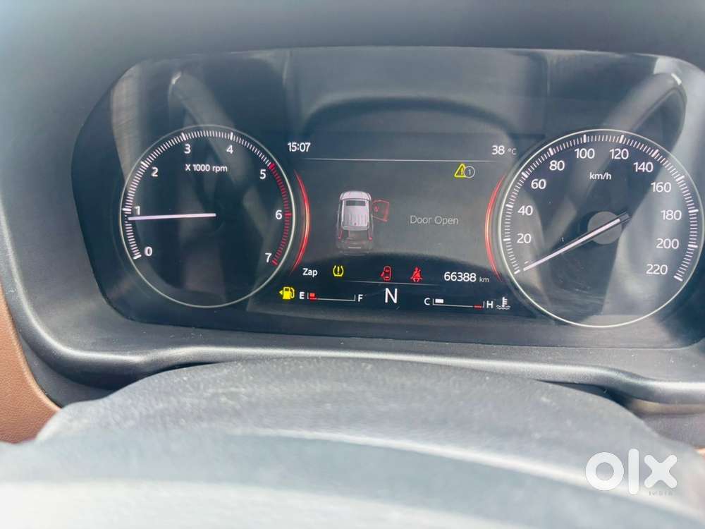 Mahindra Scorpio-n 2024 Km Driven