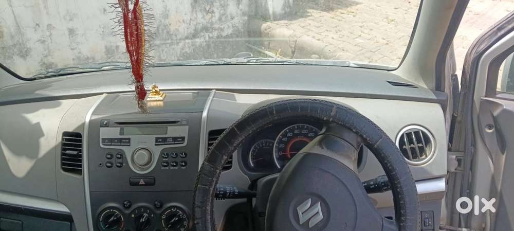 Maruti Suzuki Wagon R Vxi 1.2, 2011, Petrol