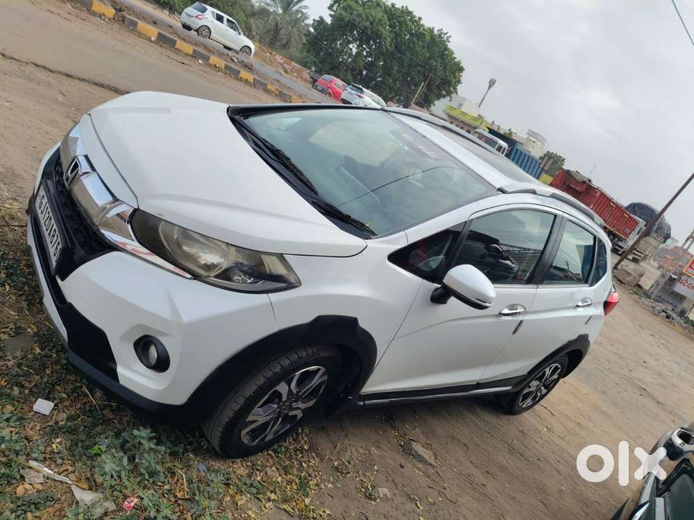 2017 Honda Wr-v I-vtec