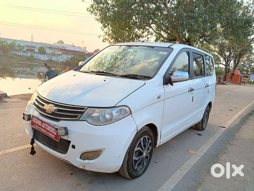 Chevrolet Enjoy 1.4 Lt 8, 2017, Diesel