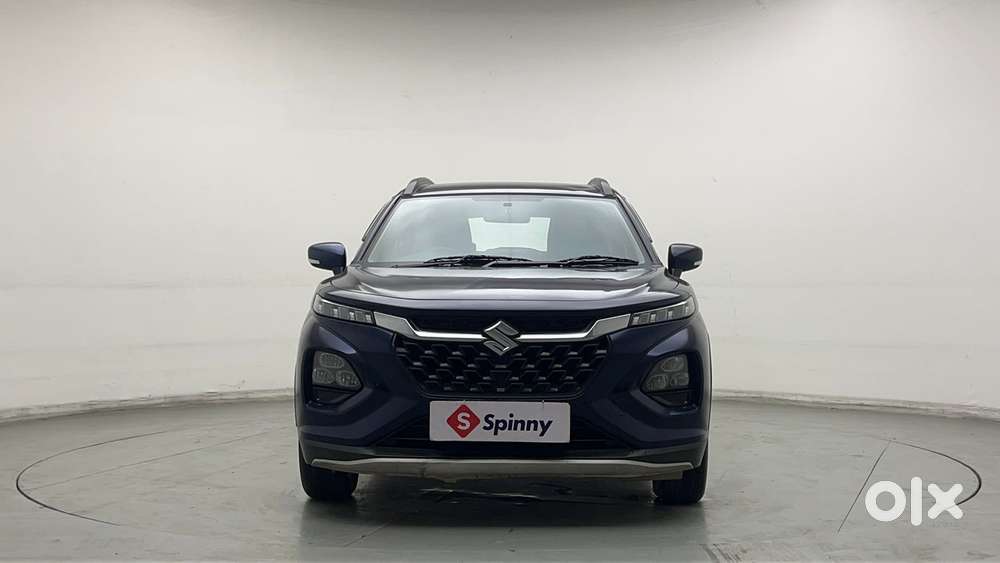 Maruti Suzuki Fronx Delta Plus 1.2l Ags, 2023, Petrol