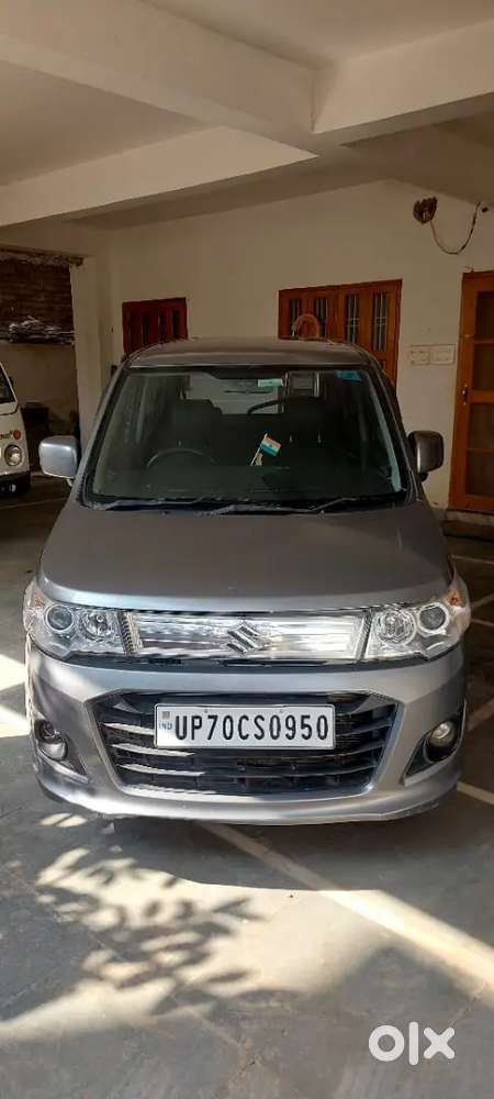 Maruti Suzuki Wagon R 2014