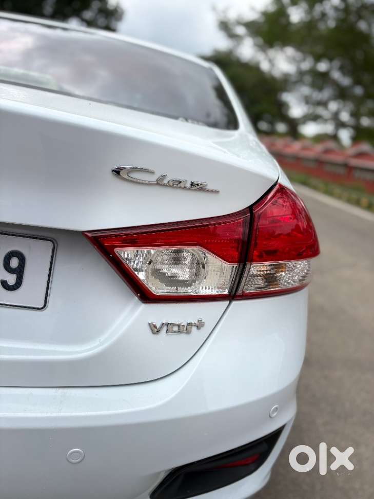 Maruti Suzuki Ciaz Vdi Plus Shvs, 2014, Diesel