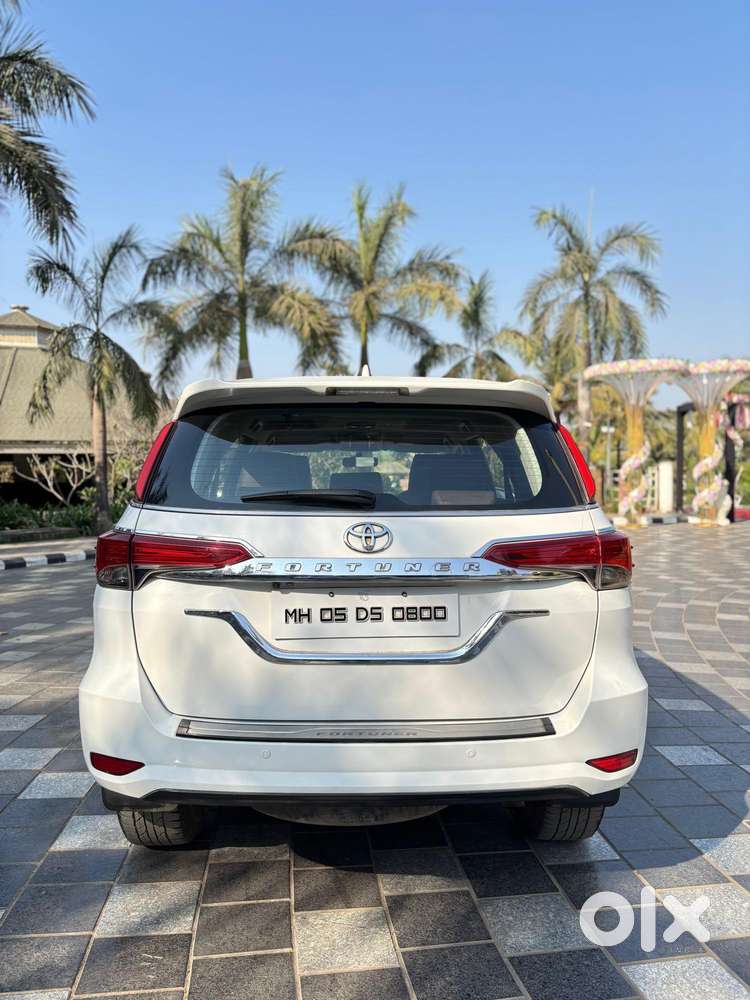 Toyota Fortuner 4x2 At 2.8 Diesel, 2018, Diesel