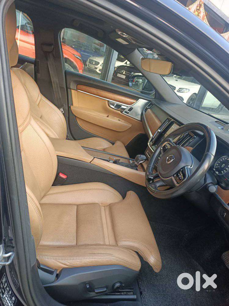 Volvo S90, 2019, Diesel