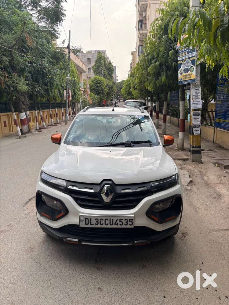 Renault Kwid Petrol 2021