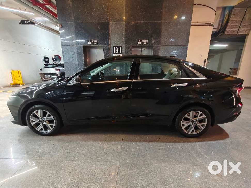 Hyundai Verna Sx 1.5 Petrol Ivt, 2023, Petrol