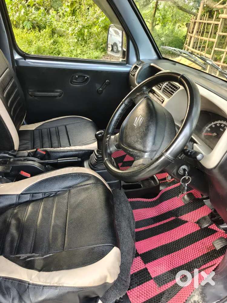 Maruti Suzuki Eeco 1.2 Petrol 2019