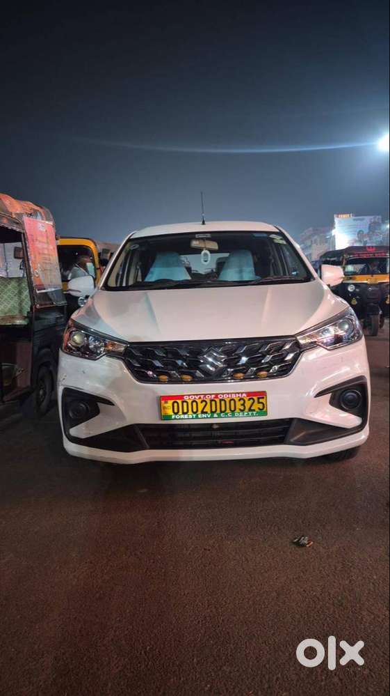 Maruti Suzuki Ertiga 2025 1&half Year, Please Read Description Before