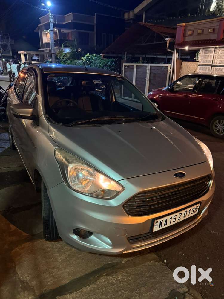 Ford Figo Diesel  2016