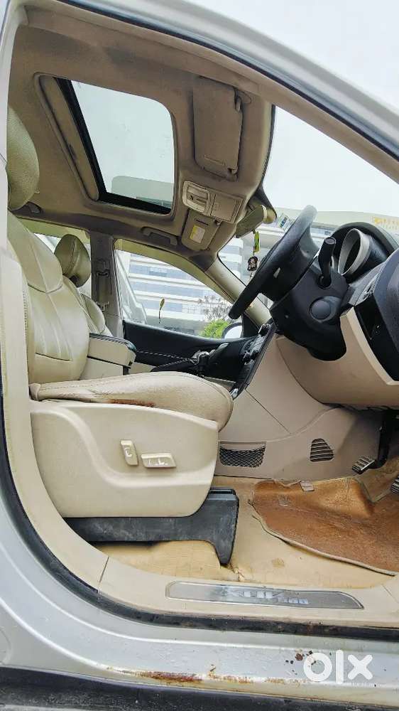 Mahindra Xuv500 2.2 2018