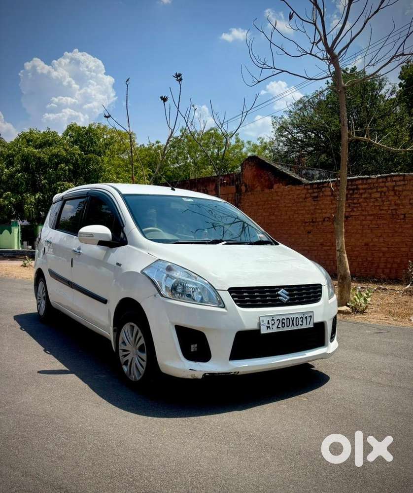 Maruti Suzuki Ertiga 2014 Diesel Good Condition
