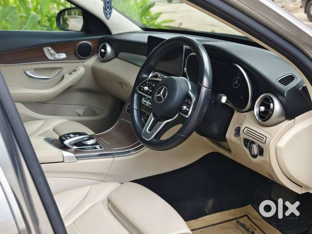 Mercedes-benz C-class 2.0 220d Progressive, 2020, Diesel