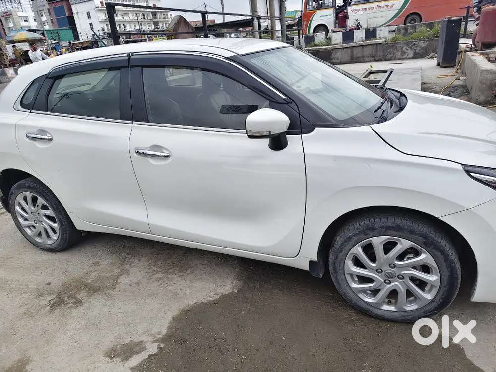 Maruti Suzuki Baleno 1.2 Zeta 2023