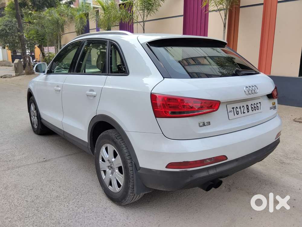 Audi Q3 2.0 Tdi Quattro, 2014, Diesel