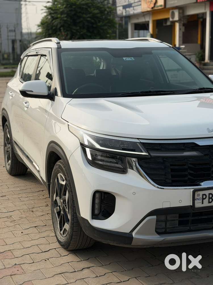 Kia Seltos Petrol 2025