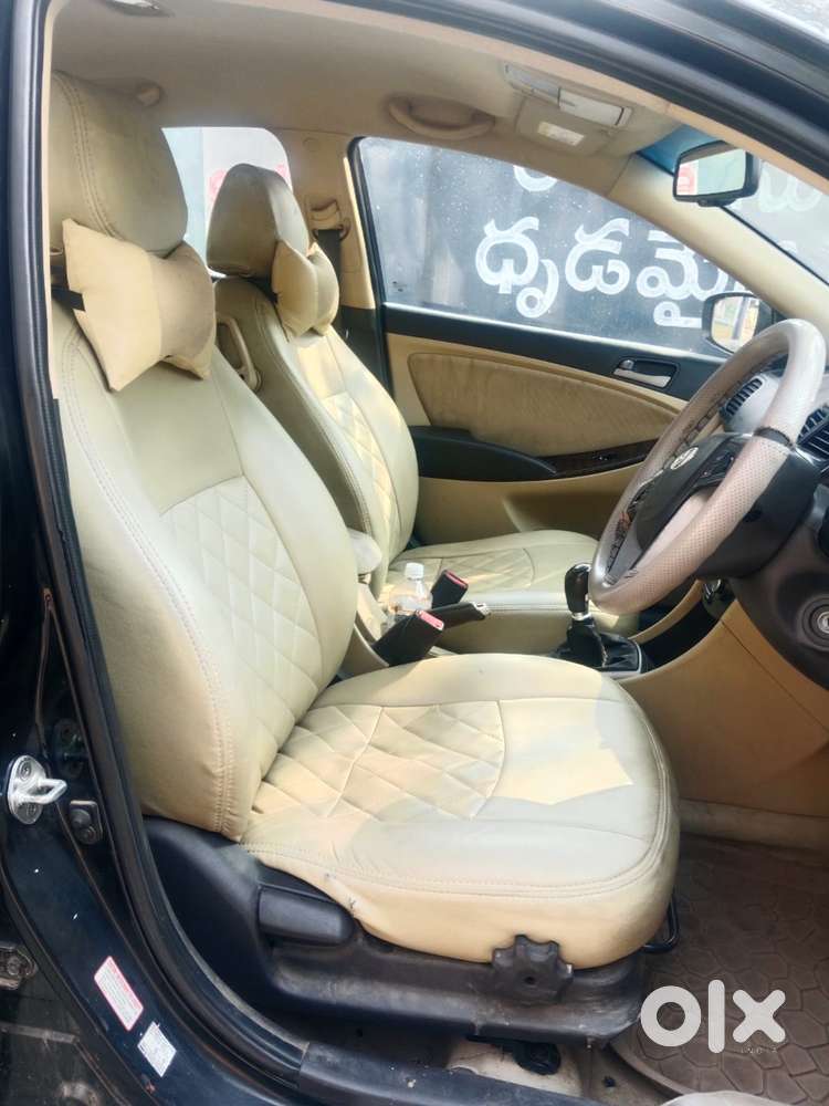 Hyundai Verna [2015-2017] Fluidic 4s 1.6 Crdi S, 2016, Diesel