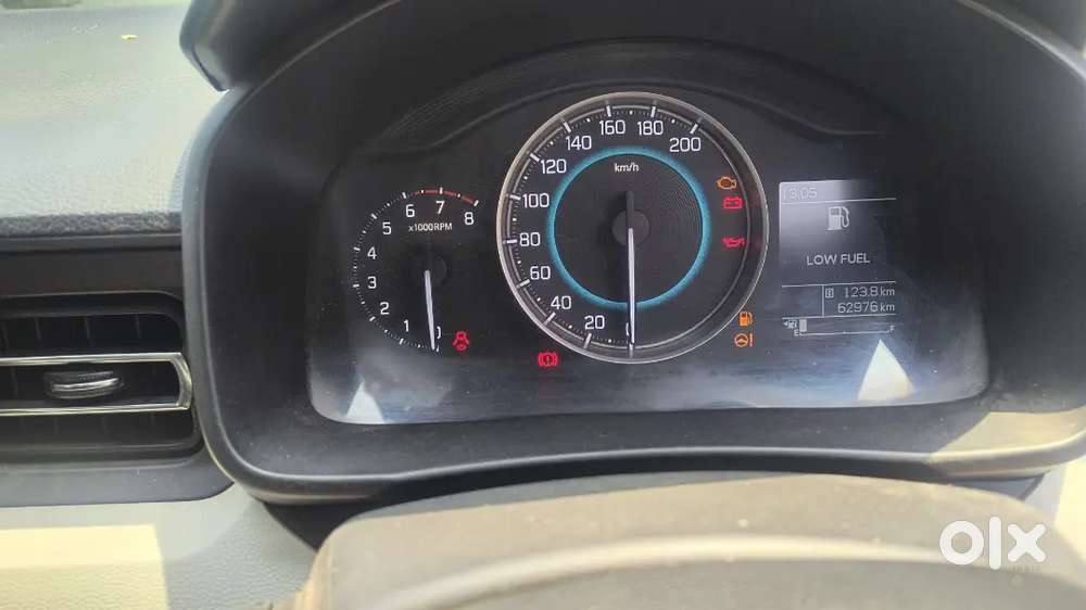 No Issue With The Car