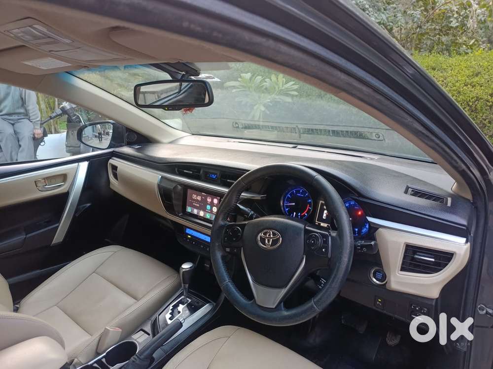 Toyota Corolla Altis Vl, 2016, Petrol