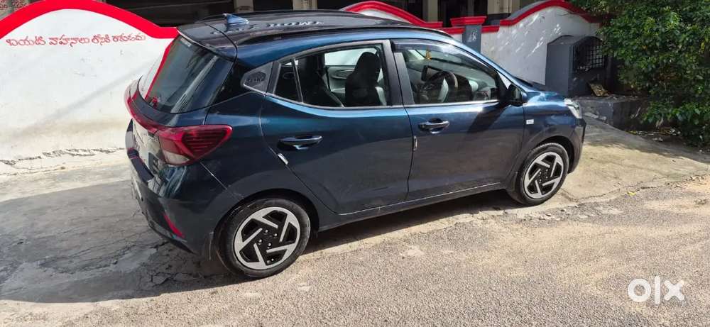 Hyundai Grand I10 Nios Sportz 2023