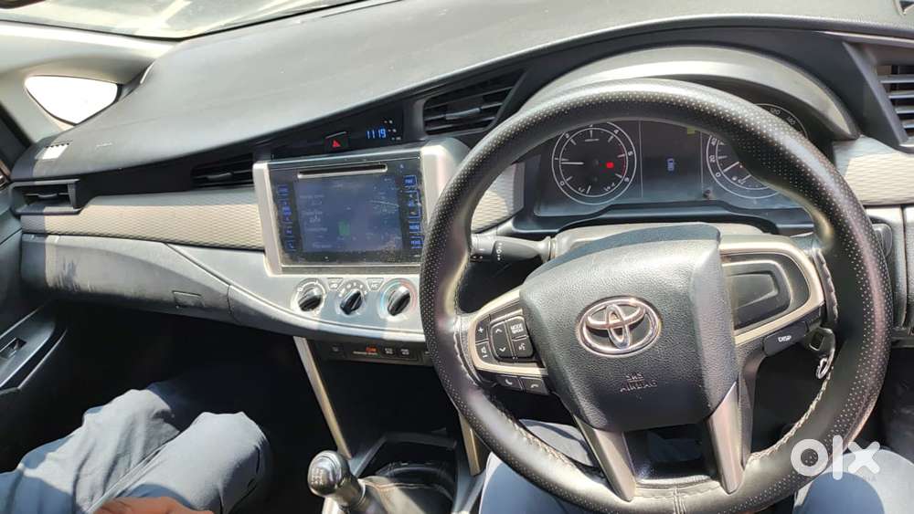 Toyota Innova Crysta 2.4 G Mt 8s, 2020, Diesel