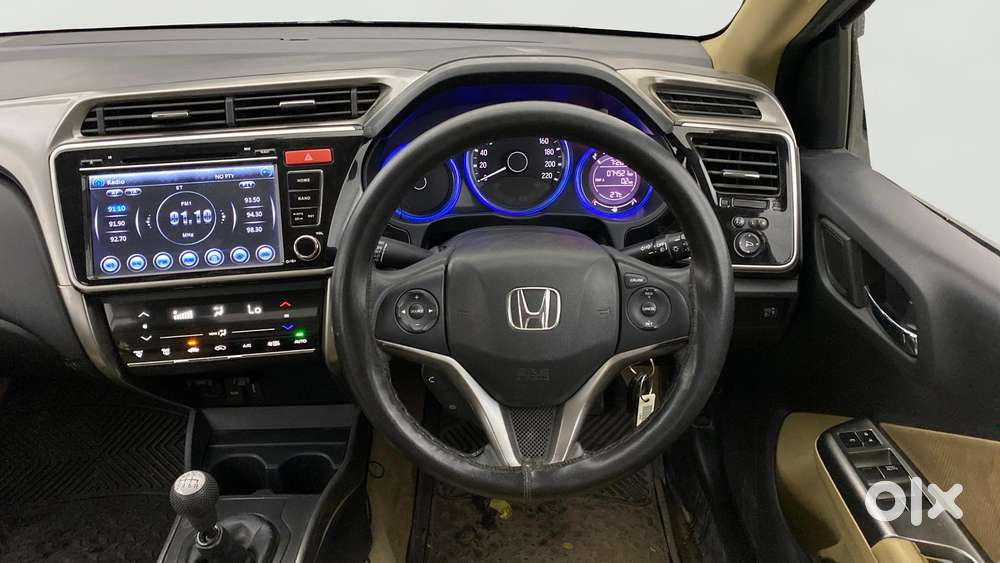 Honda City 2015-2017 I Dtec E, 2014, Diesel