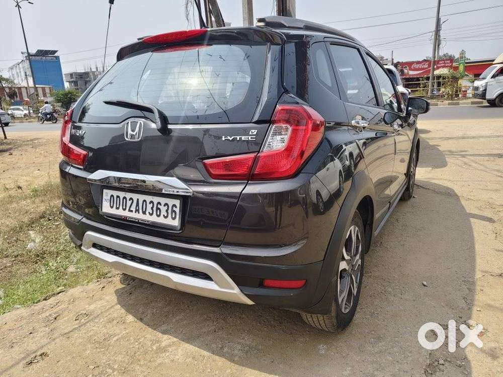 Honda Wr-v Exclusive Petrol, 2017, Petrol