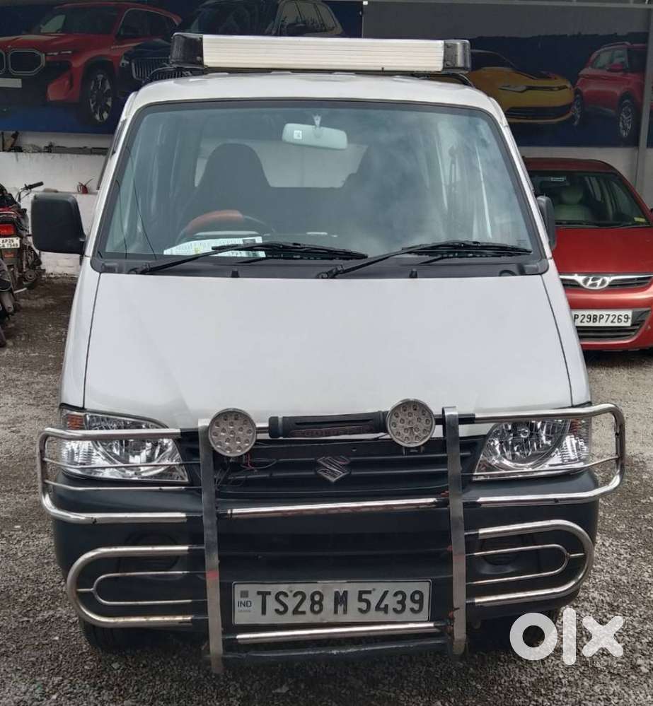 Maruti Suzuki Eeco 1.2 5 Str With A/c+htr, 2023, Petrol