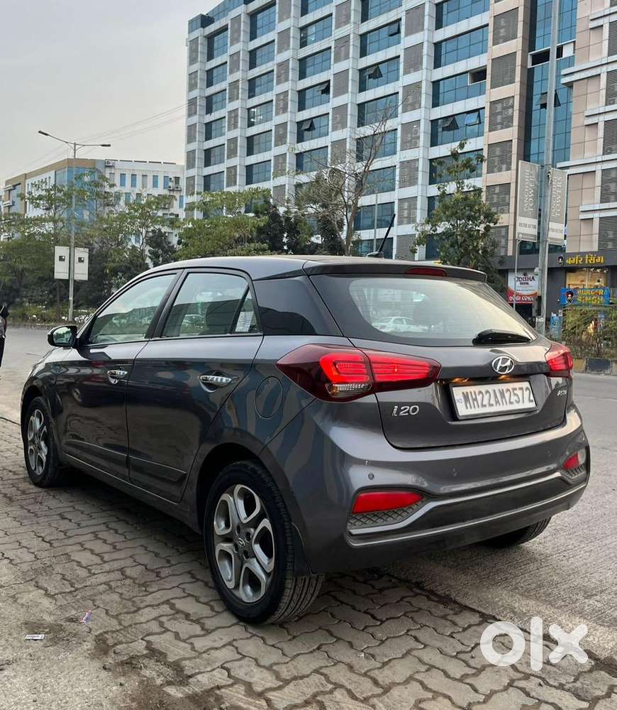 Hyundai Elite I20 2018