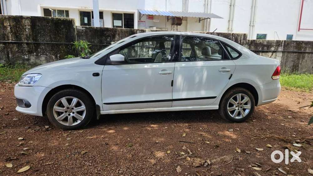 Volkswagen Vento, 2013, Diesel