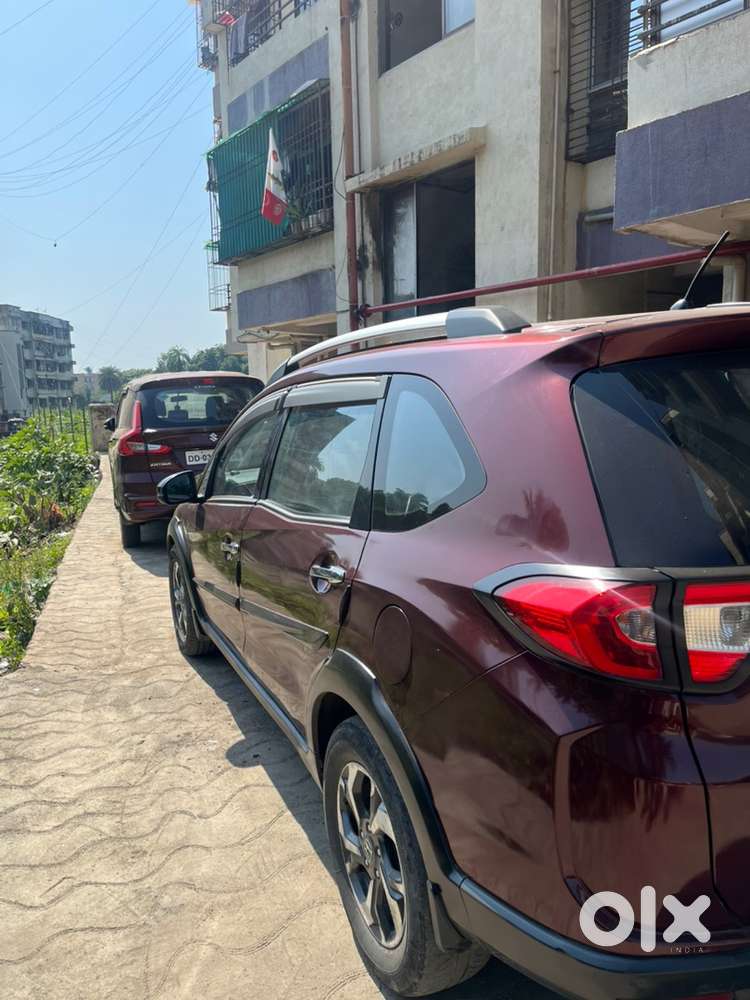 Honda Br-v Diesel 2017