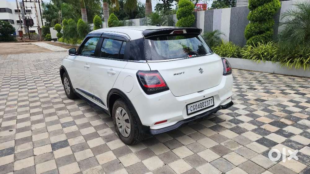 Maruti Suzuki Swift 2025