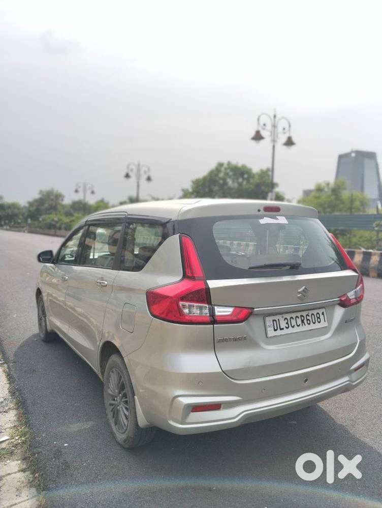 Maruti Suzuki Ertiga, 2019