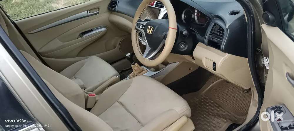 Honda City Zx 2011 Petrol 122000 Km Driven