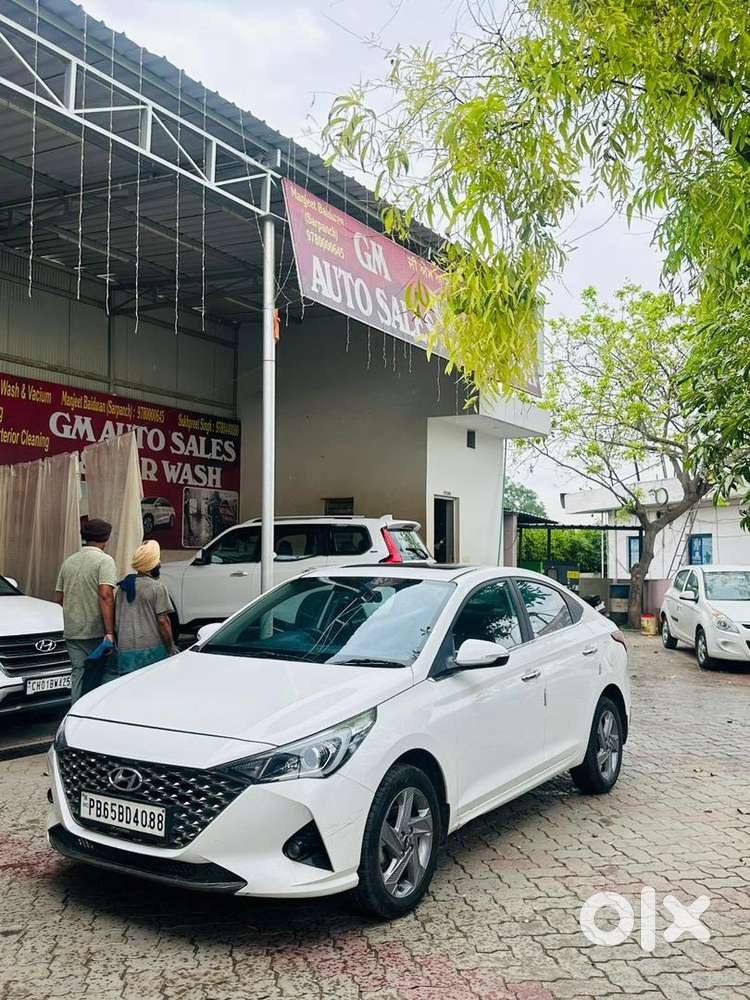 Verna  2022-2023 Diesel