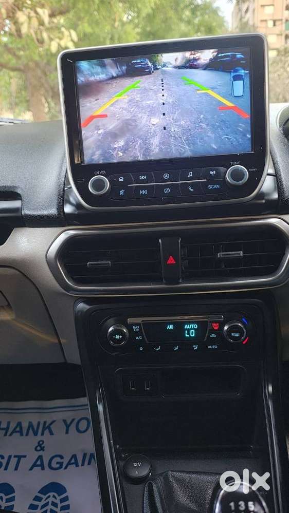 Ford Ecosport 1.5 Tdci Trend Plus Be, 2019, Diesel