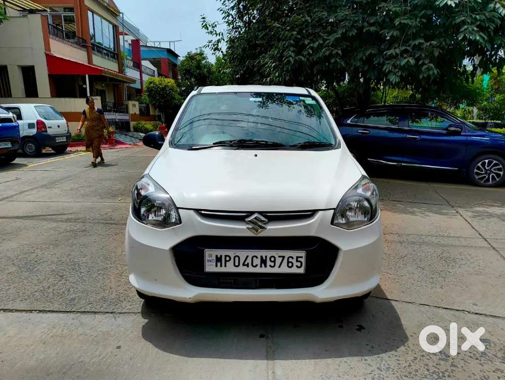 Maruti Suzuki Alto 800 Lxi 2015