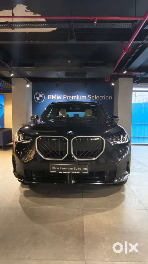 Bmw X3 Xdrive20d M Sport, 2025, Petrol