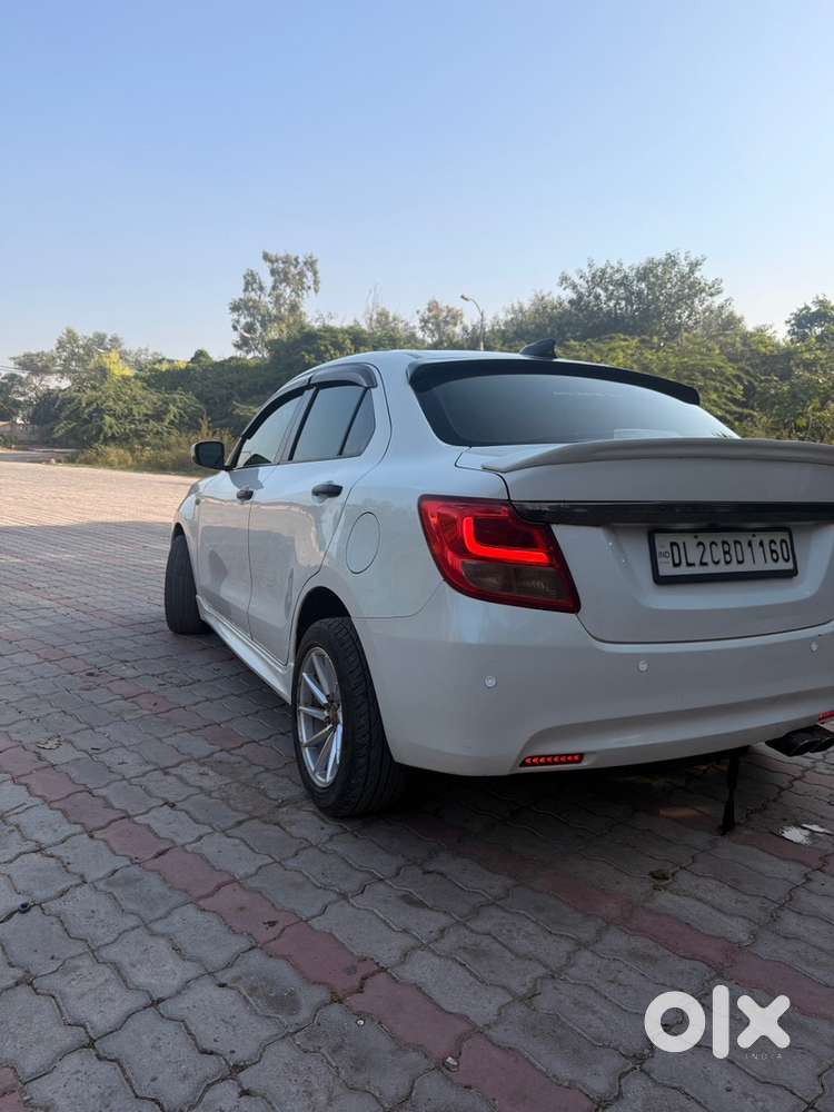 Maruti Dzire Petrol 2022