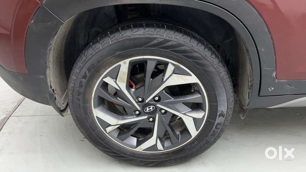 Hyundai Creta Sx 1.5 Petrol Cvt, 2020, Petrol