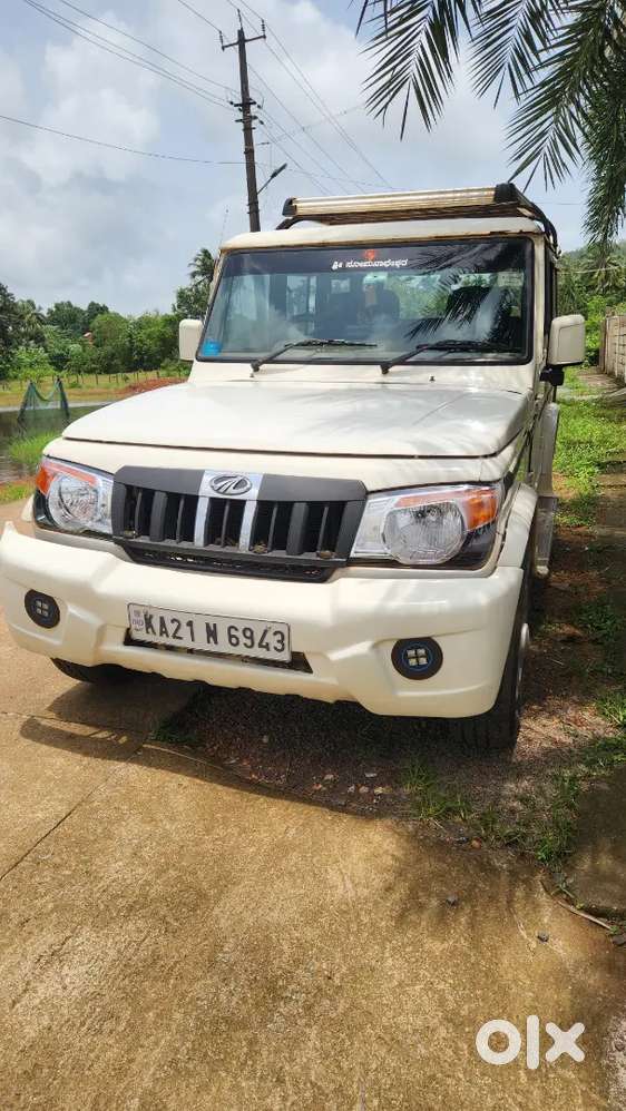 Mahindra Bolero Zlx 2014