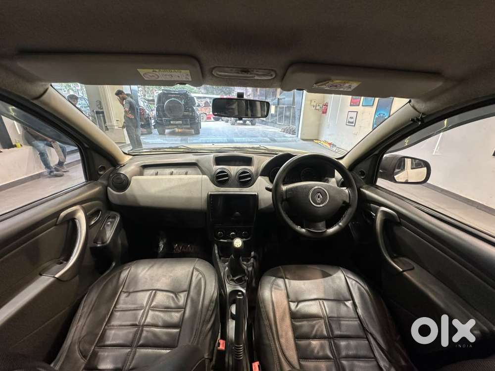 Renault Duster Rxe, 2014, Diesel