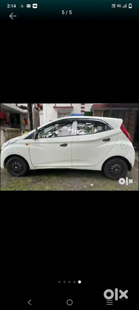 Hyundai Eon 2017 Petrol 26000 Km Driven