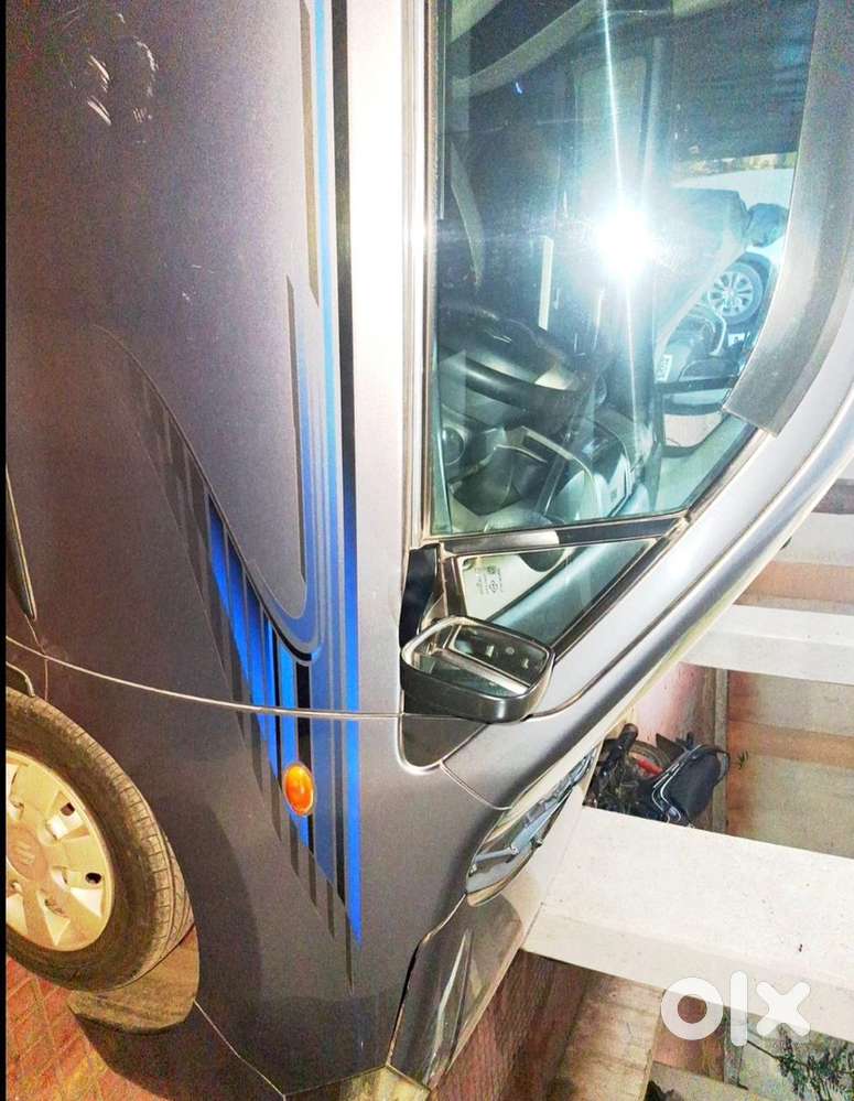 2014 Maruti Suzuki Wagon R Lxi Krest Hybrid Manual
