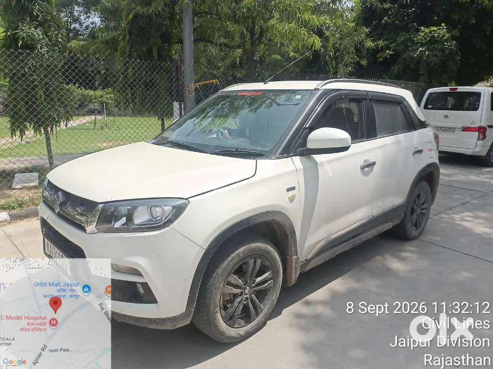 Maruti Suzuki Brezza Zdi 2019