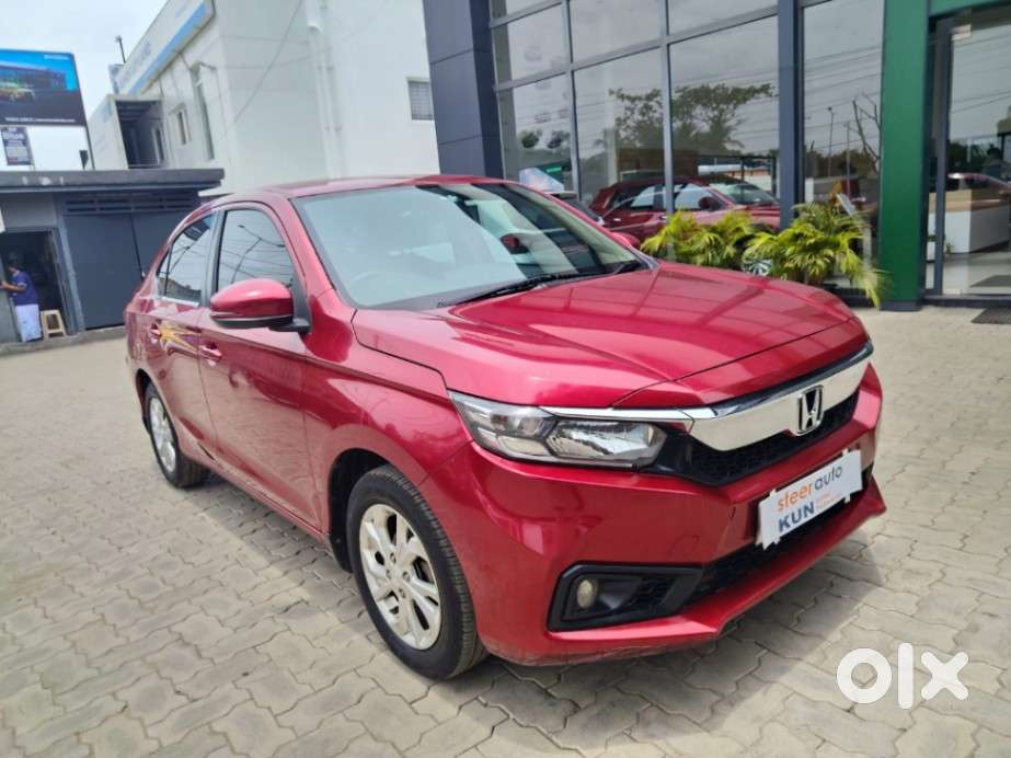 Honda Amaze V Petrol, 2018, Petrol