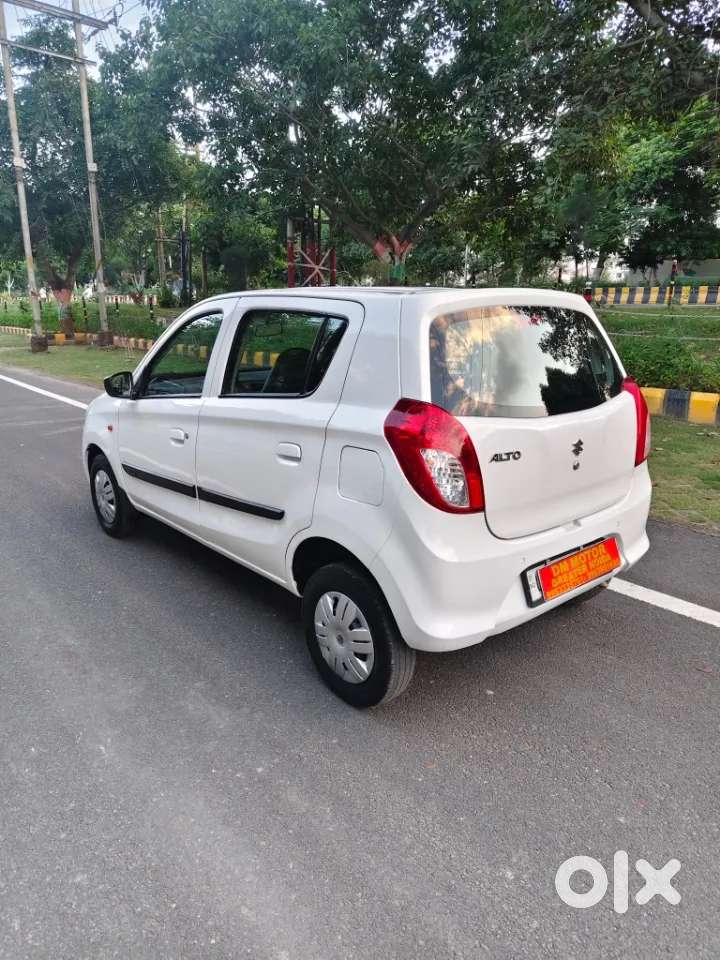 Maruti Suzuki Alto 800 Lxi, 2021, Petrol